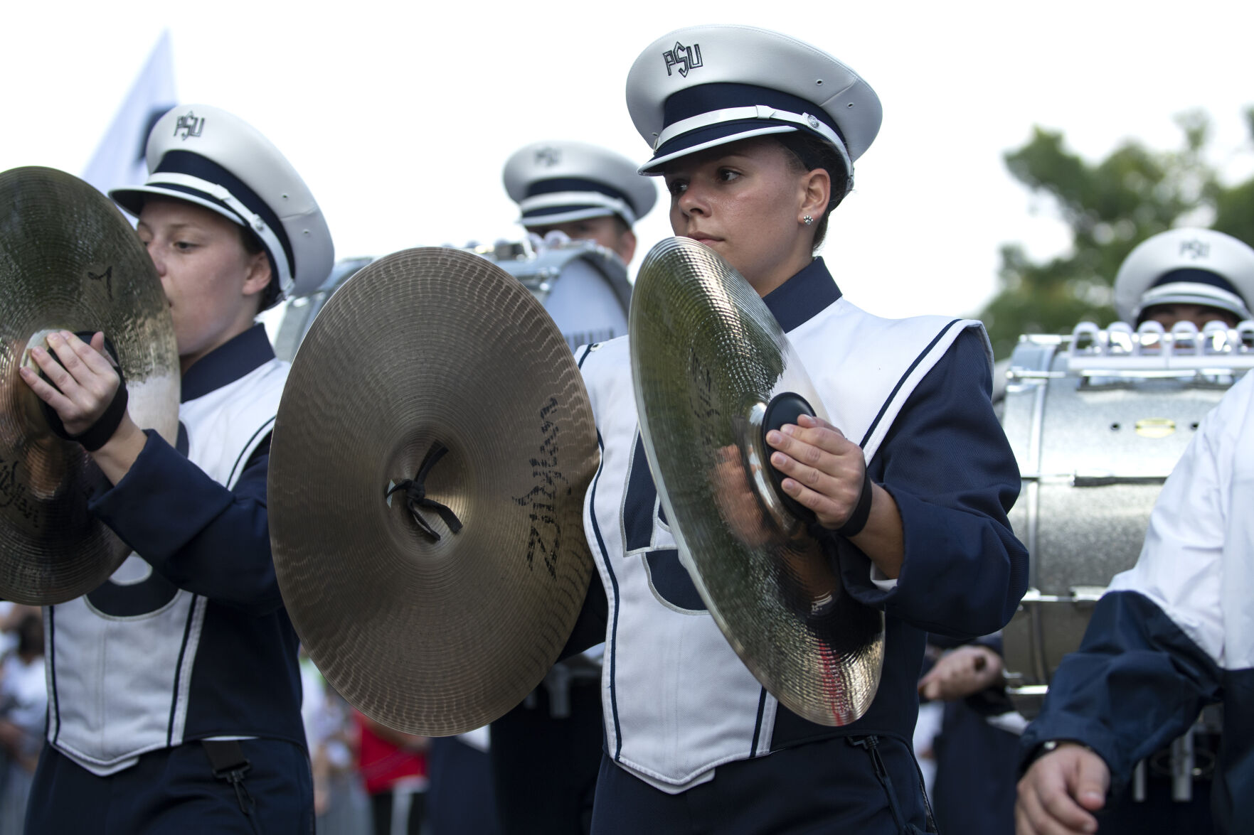 Penn State football vs. Auburn, team arrival